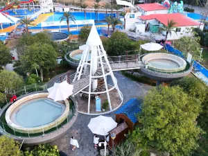 Jiahe Yuzhong Hot Spring
