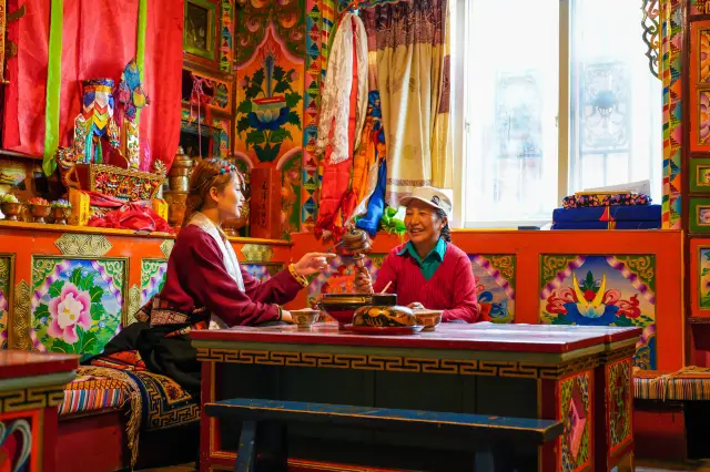 阿壩藏族羌族自治州體驗藏族文化