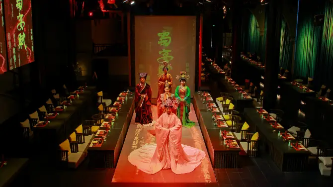1_SHUYANFU Dinner Show