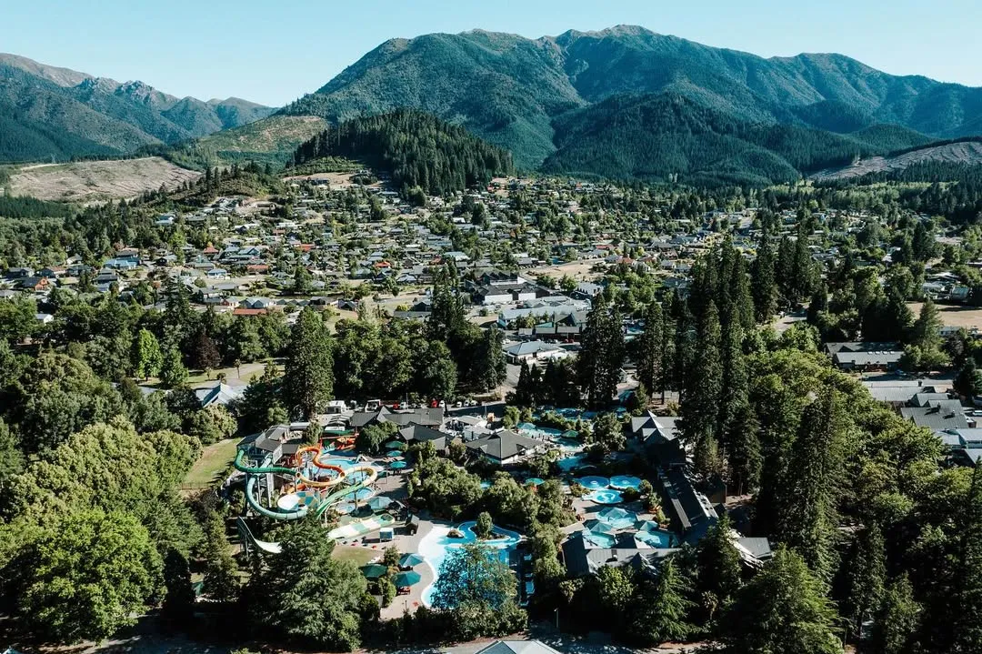 2_Hanmer Springs Thermal Pools