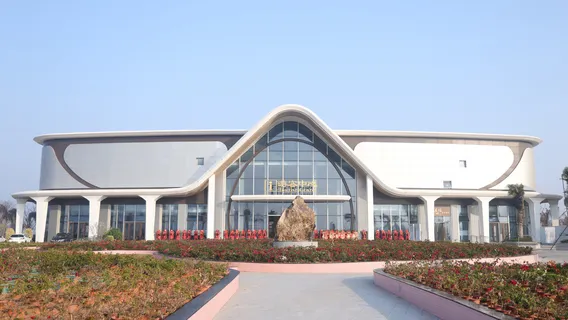 玉福宮·福如東海旅遊區