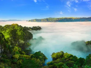 Guangwu Mountain Tourist Area