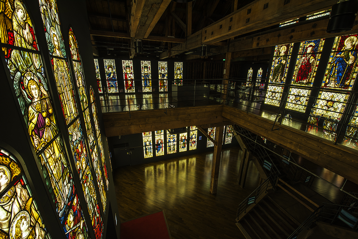 北海道 似鳥美術館（旧北海道拓殖銀行小樽支店）入館Eチケット 予約