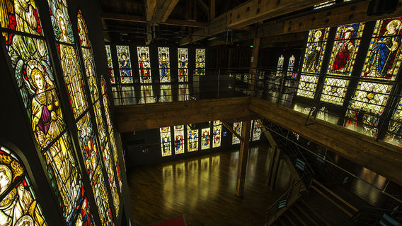 Stained Glass Museum