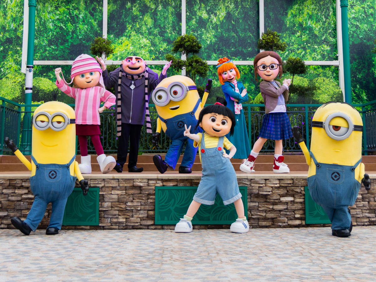 Universal Studios Singapore