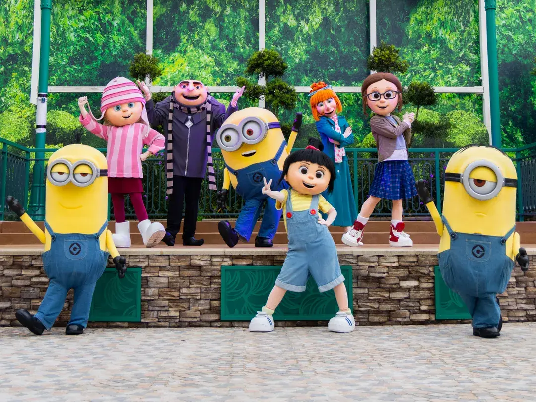 Universal Studios Singapore