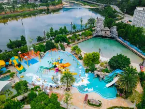 Jianmenguan International Hot Spring Hotel