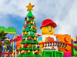 상하이 레고랜드® 리조트