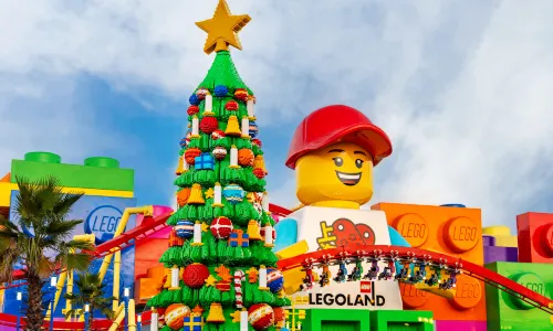 上海樂高樂園®度假區