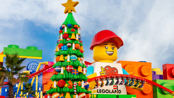 LEGOLAND® Shanghai Resort