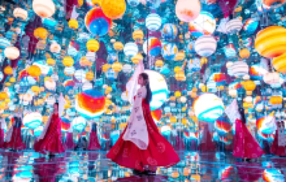 Space & Time Cube Malaysia