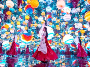 吉隆坡時空魔方博物館