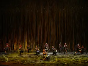 Hengdian International Circus City(Original Dream Bund)