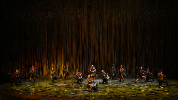 Hengdian International Circus City(Original Dream Bund)