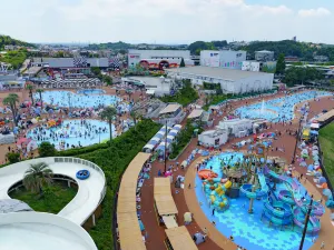 Tokyo amusement park:YOMIURILAND