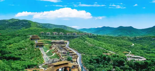 Hotele w: Linzhou