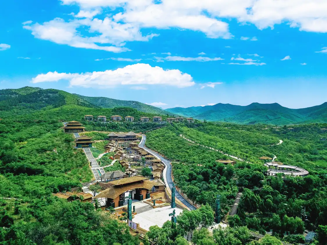 Hotels near Wanquan Lake