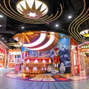 海昌·樂漫冰雪王國（深圳海雅店）