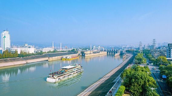 Yichang Three Gorges Tourist Resort