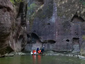 上清渓