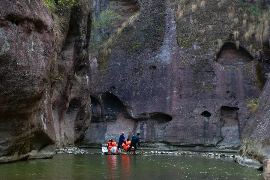 Shangqing Rivulet