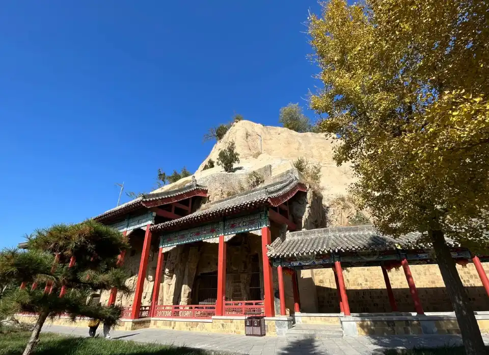 2_Gongxian Grottoes