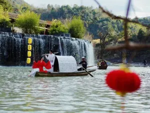 Nanpuxi Scenic Area
