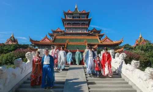 Penglai Island