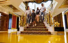 Inside Burj Al Arab Tour