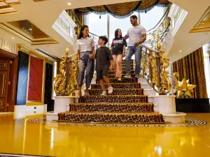 Inside Burj Al Arab Tour