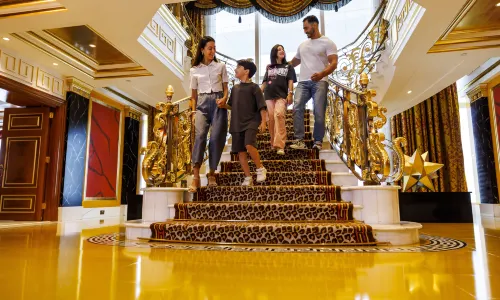 Inside Burj Al Arab Tour