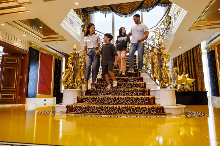 Các khách sạn gần Inside Burj Al Arab Tour