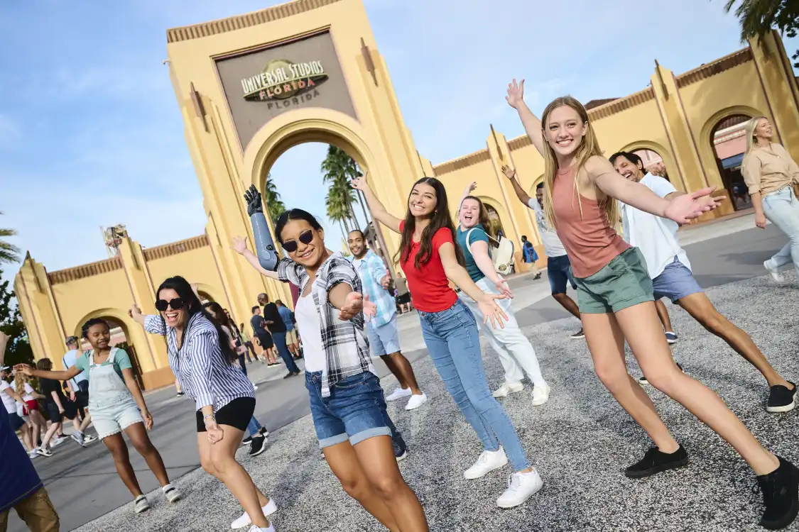Hotels near Universal Studios Florida
