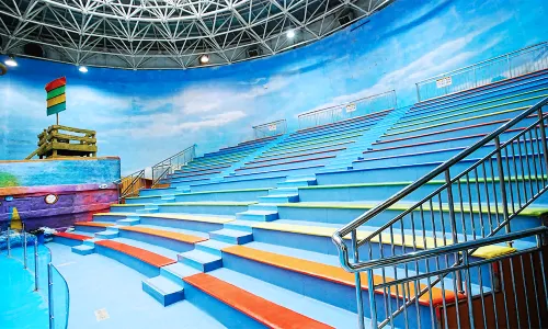 Zhongtai Ocean World
