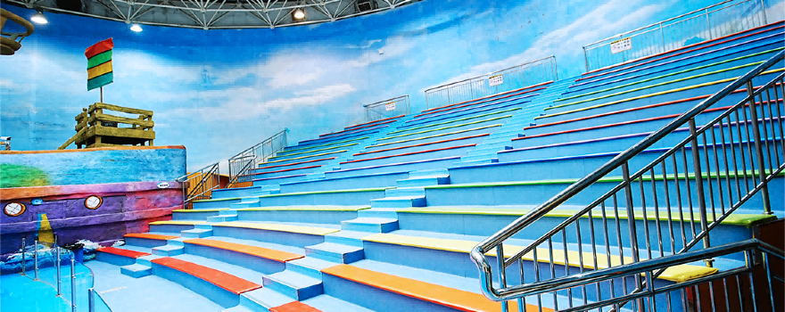 Zhongtai Ocean World