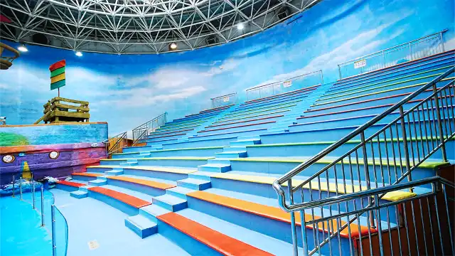 Hotels near Zhongtai Ocean World