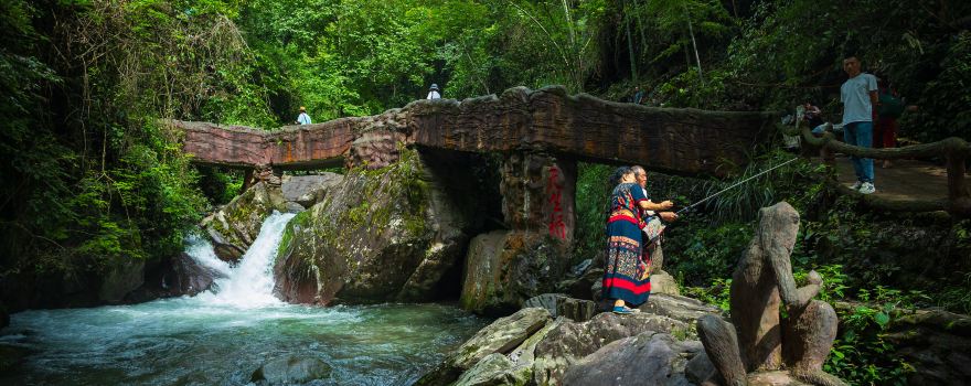 야목구(야무구) 관광지