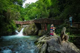 Yamugou Scenic Area