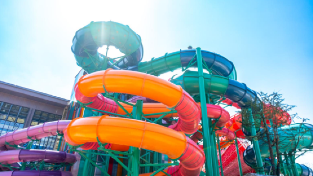 Jiaxing Senbo Nature Park & Resort