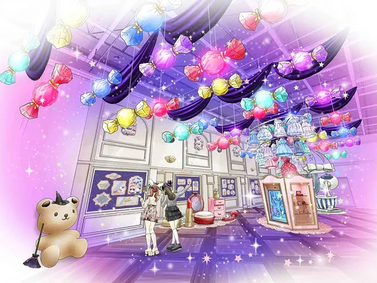 3_Sanrio Puroland(Tokyo)