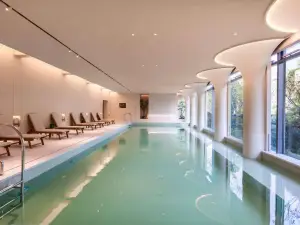 wu han gan lu shan hua jian tang · lan xue wen quan zhong xin