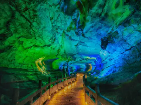 Huanglong Cave