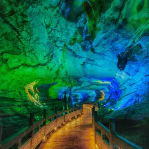 黃龍洞景區