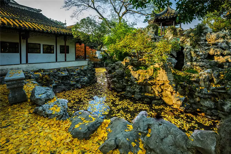 3_Yiyuan Garden