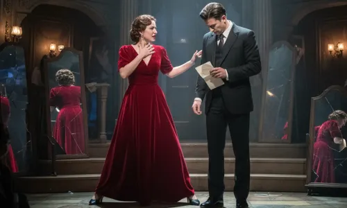 Immersive Theater Experiences in Shanghai