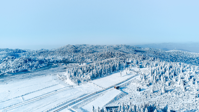 Fairy Mountain National Forest Park