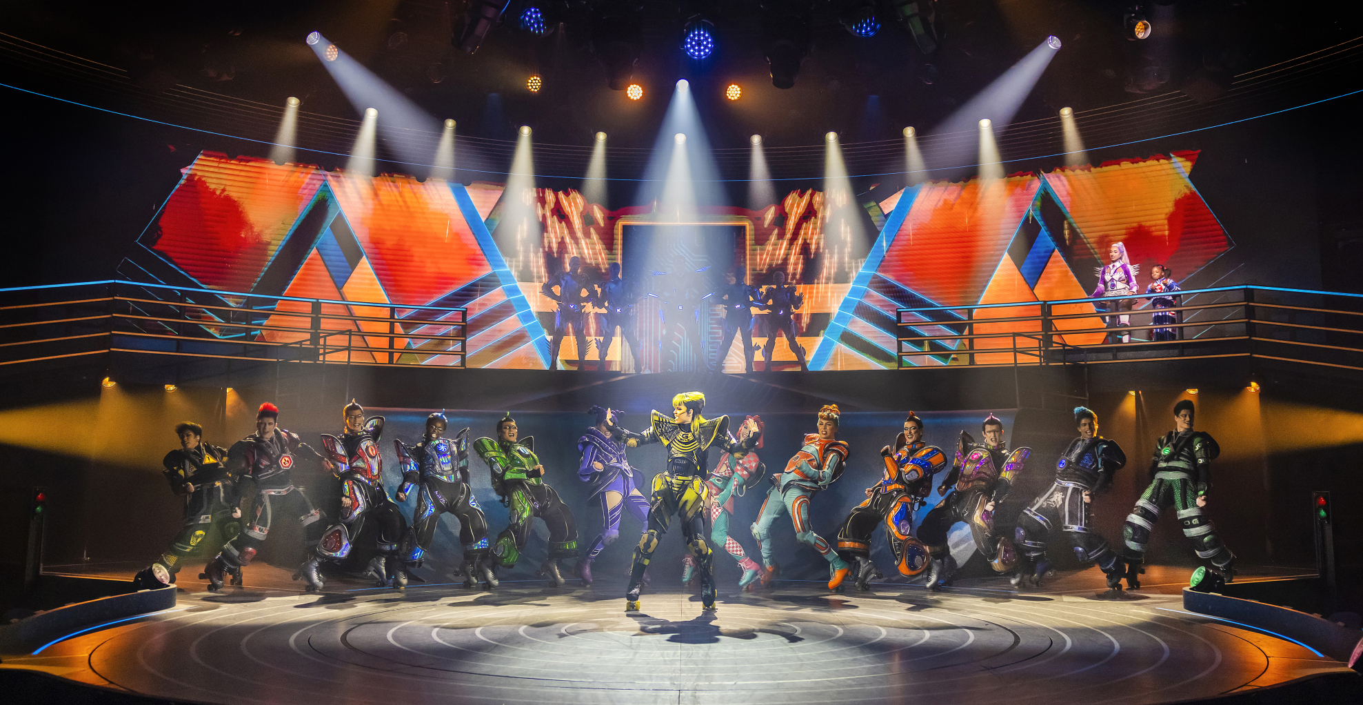 스타라이트 엑스프레스 | 웸블리