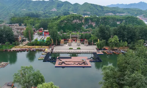 Lianxiang Taihang Water Town
