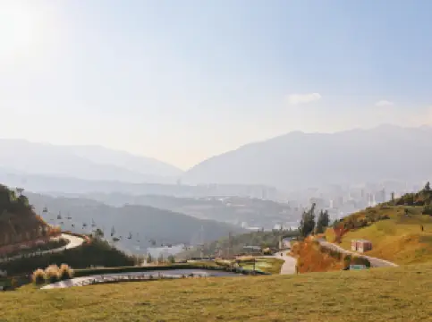 운상산 관광지