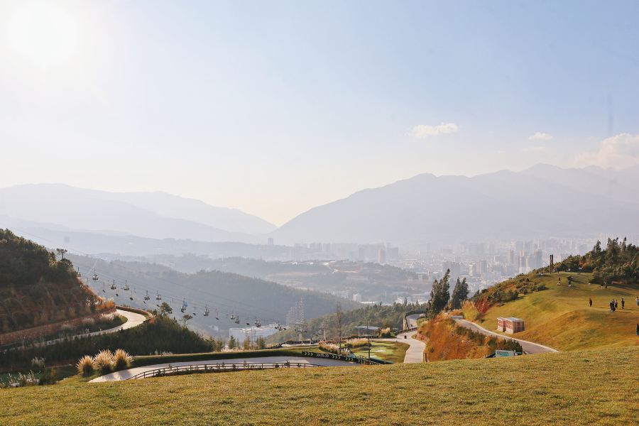雲想山風景區